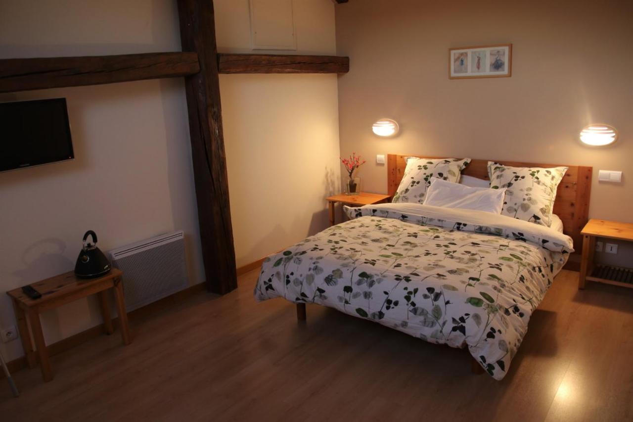 Chambres D'Hotes Les Peschiers Chateauroux-les-Alpes エクステリア 写真