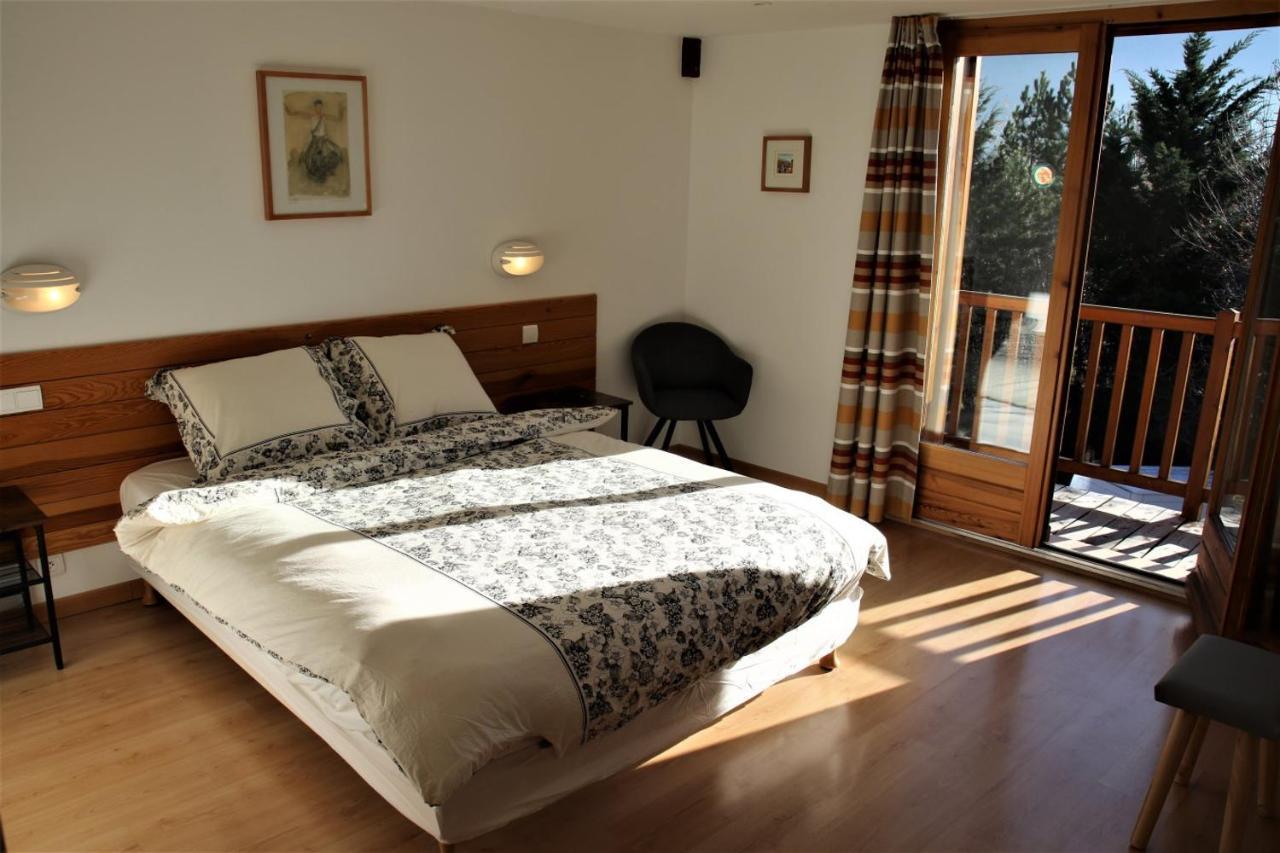 Chambres D'Hotes Les Peschiers Chateauroux-les-Alpes エクステリア 写真