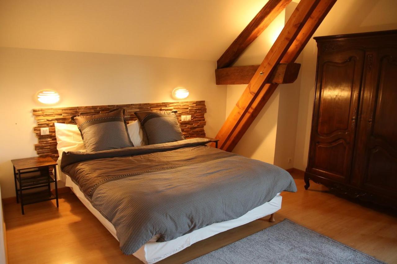 Chambres D'Hotes Les Peschiers Chateauroux-les-Alpes エクステリア 写真