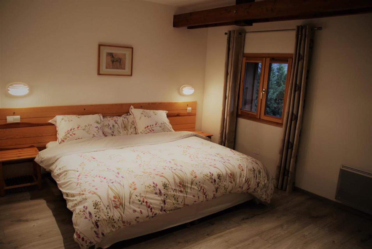 Chambres D'Hotes Les Peschiers Chateauroux-les-Alpes エクステリア 写真