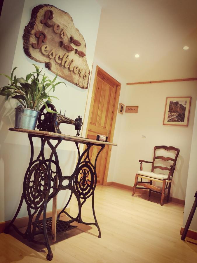 Chambres D'Hotes Les Peschiers Chateauroux-les-Alpes エクステリア 写真